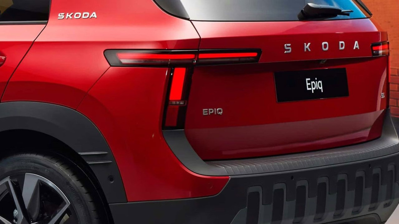 Skoda’nın en ucuz elektrikli modeli Epiq tanıtıldı - Resim: 7