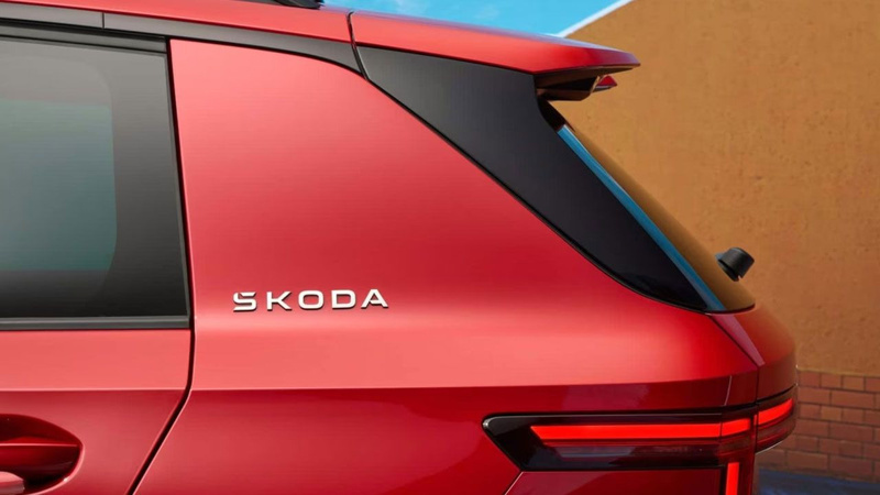 Skoda’nın en ucuz elektrikli modeli Epiq tanıtıldı - Resim: 9