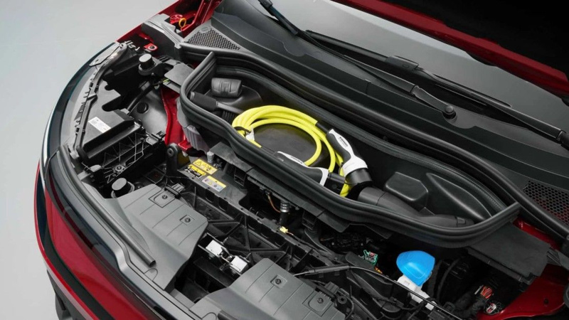 Türkiye'ye geliyor: İşte Skoda'nın en ucuz elektrikli SUV modeli! - Resim: 4