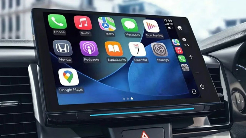 Honda City yenilendi: Tasarımda Accord ve Civic etkisi - Resim: 10