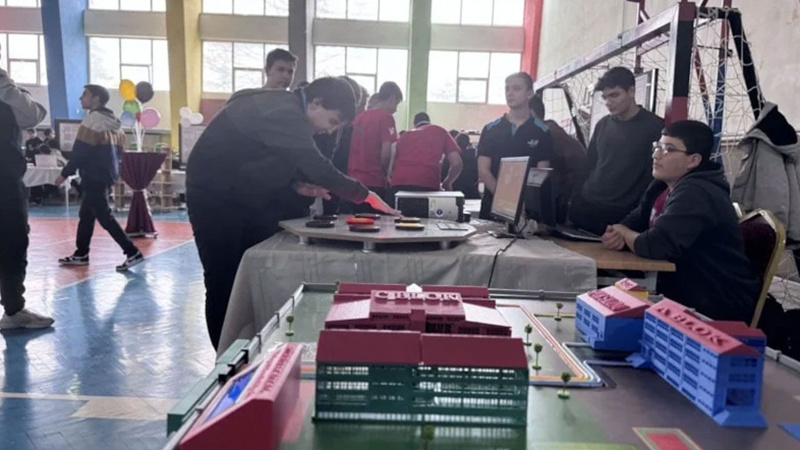 Kayseri’de lise öğrecileri, otonom araç geliştirdi - Resim: 4