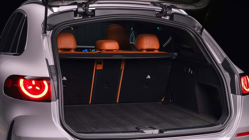 Elektrikli Mercedes GLC'ye daha uygun fiyatlı iki yeni versiyon geliyor - Resim: 10