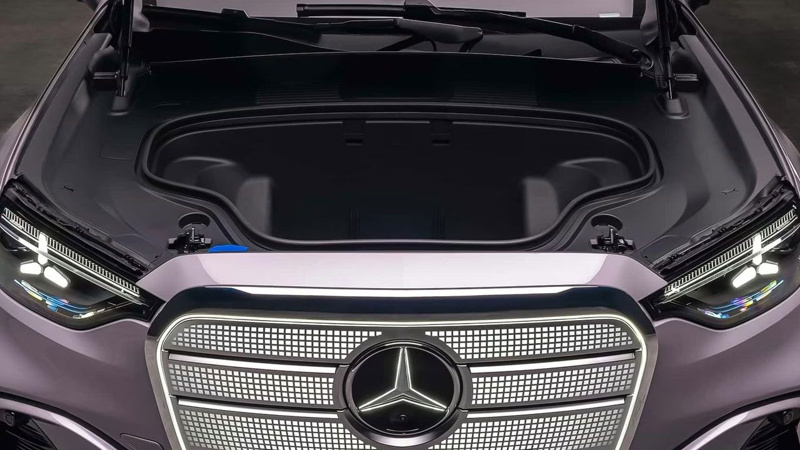 Elektrikli Mercedes GLC'ye daha uygun fiyatlı iki yeni versiyon geliyor - Resim: 11