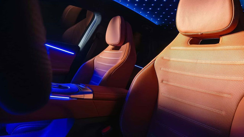 Elektrikli Mercedes GLC'ye daha uygun fiyatlı iki yeni versiyon geliyor - Resim: 12