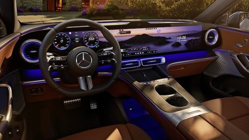 Elektrikli Mercedes GLC'ye daha uygun fiyatlı iki yeni versiyon geliyor - Resim: 2