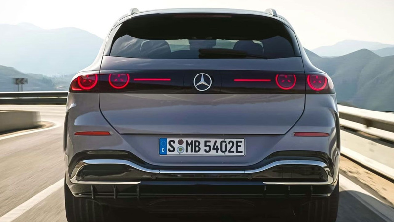 Elektrikli Mercedes GLC'ye daha uygun fiyatlı iki yeni versiyon geliyor - Resim: 5