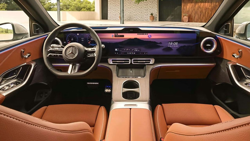 Elektrikli Mercedes GLC'ye daha uygun fiyatlı iki yeni versiyon geliyor - Resim: 8