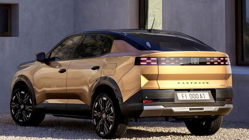 Yeni Fiat Grizzly ailesinin ilk resmi görselleri paylaşıldı - Resim: 3