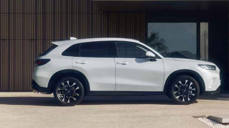 Honda ZR-V yeniden Türkiye'de - Resim: 4