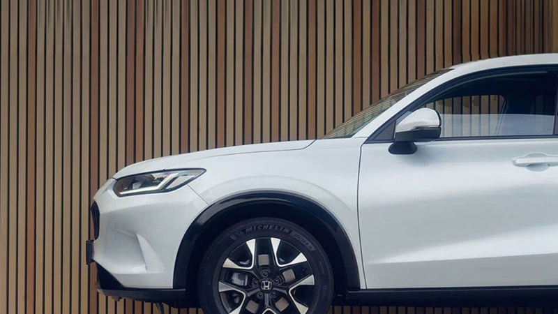 Honda ZR-V yeniden Türkiye'de - Resim: 7