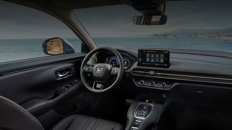 Honda ZR-V yeniden Türkiye'de - Resim: 8