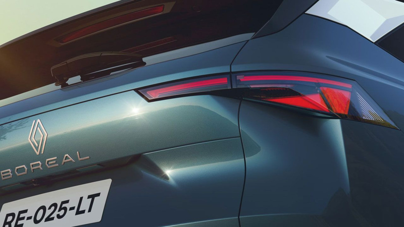 Yerli üretim Renault Boreal'in fiyatı açıklandı: İşte fiyatı - Resim: 14