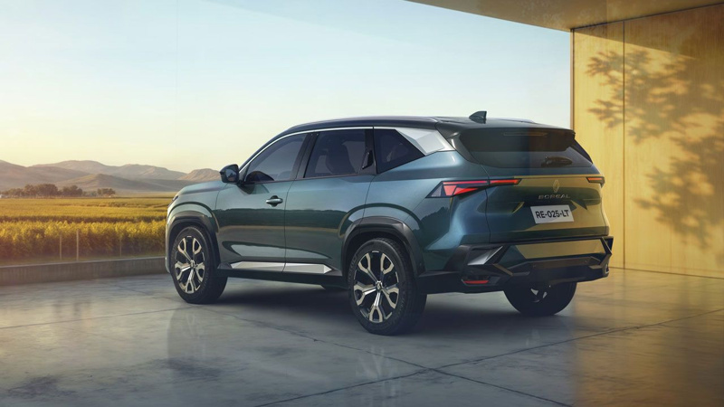 Yerli üretim Renault Boreal'in fiyatı açıklandı: İşte fiyatı - Resim: 19