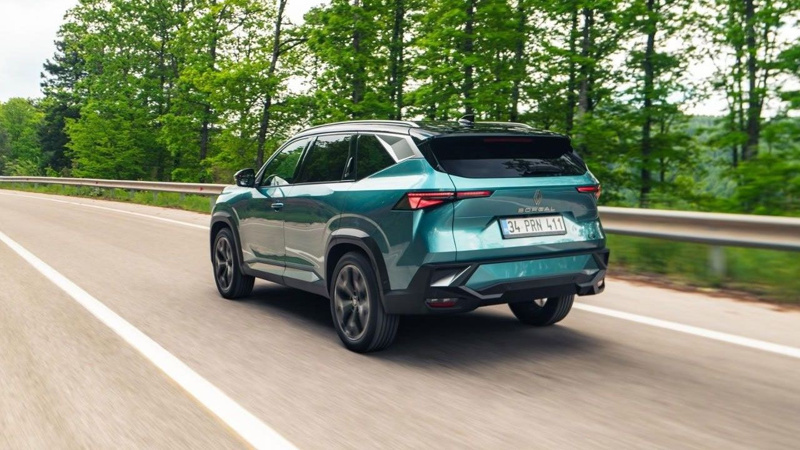 Yerli üretim Renault Boreal'in fiyatı açıklandı: İşte fiyatı - Resim: 2