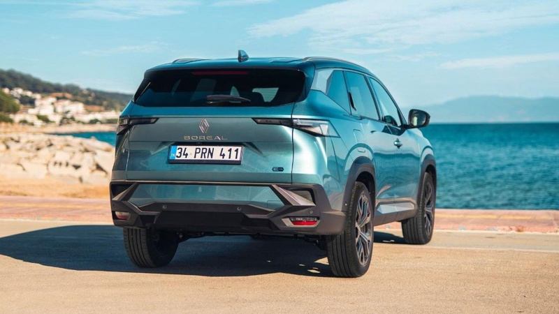 Yerli üretim Renault Boreal'in fiyatı açıklandı: İşte fiyatı - Resim: 6
