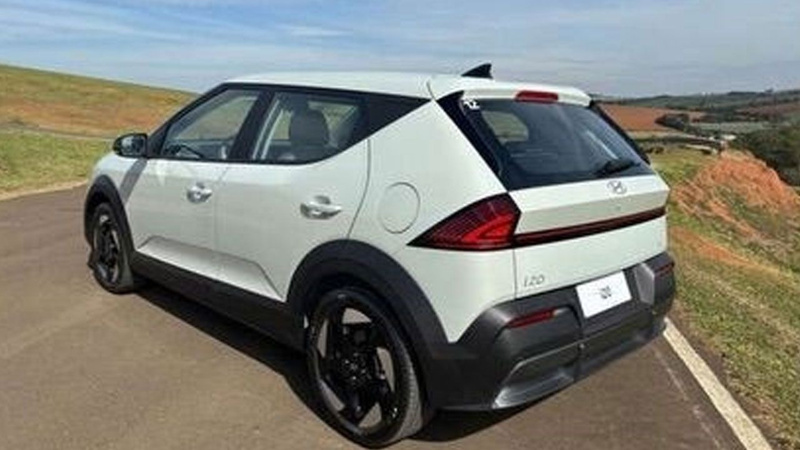 Yeni Hyundai i20'den ilk görüntüler: Tasarımda radikal değişim - Resim: 2