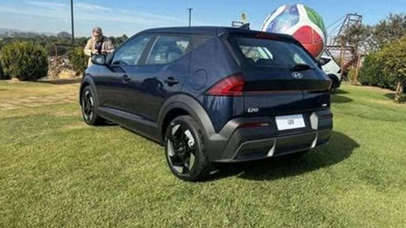Yeni Hyundai i20'den ilk görüntüler: Tasarımda radikal değişim - Resim: 4