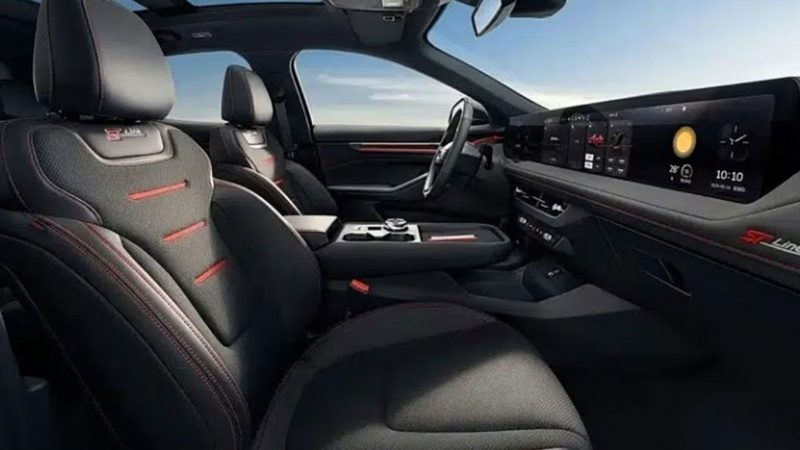 308 beygirlik Ford Mondeo Sport Edition tanıtıldı - Resim: 4