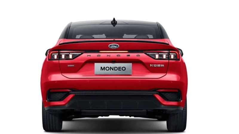 308 beygirlik Ford Mondeo Sport Edition tanıtıldı - Resim: 6