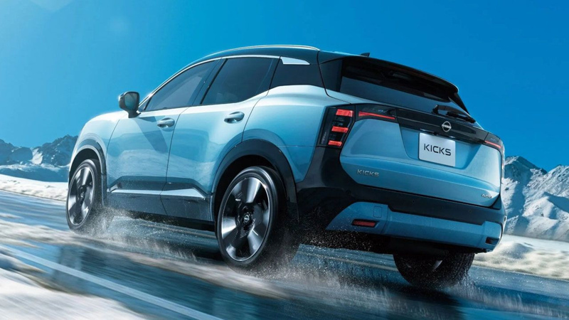 Nissan'dan 100 km'de 3.9 litre yakan uygun fiyatlı SUV - Resim: 5