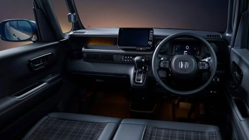 11 bin dolarlık Honda N-Box yenilendi - Resim: 10