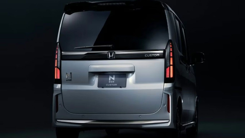 11 bin dolarlık Honda N-Box yenilendi - Resim: 5