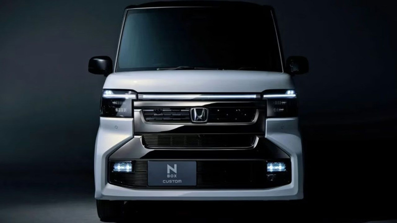 11 bin dolarlık Honda N-Box yenilendi - Resim: 6