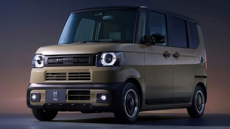 11 bin dolarlık Honda N-Box yenilendi - Resim: 8