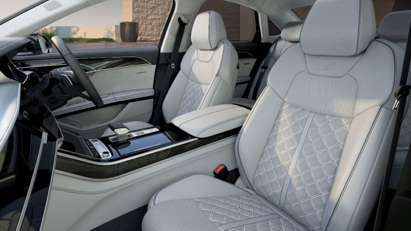 Audi A8'in "veda versiyonu" tanıtıldı - Resim: 2
