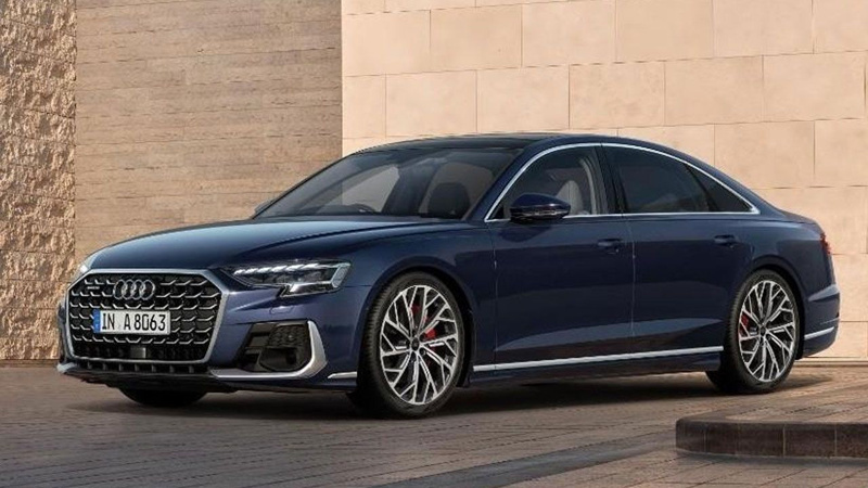 Audi A8'in "veda versiyonu" tanıtıldı - Resim: 3