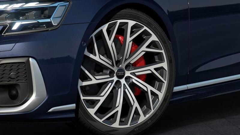 Audi A8'in "veda versiyonu" tanıtıldı - Resim: 4