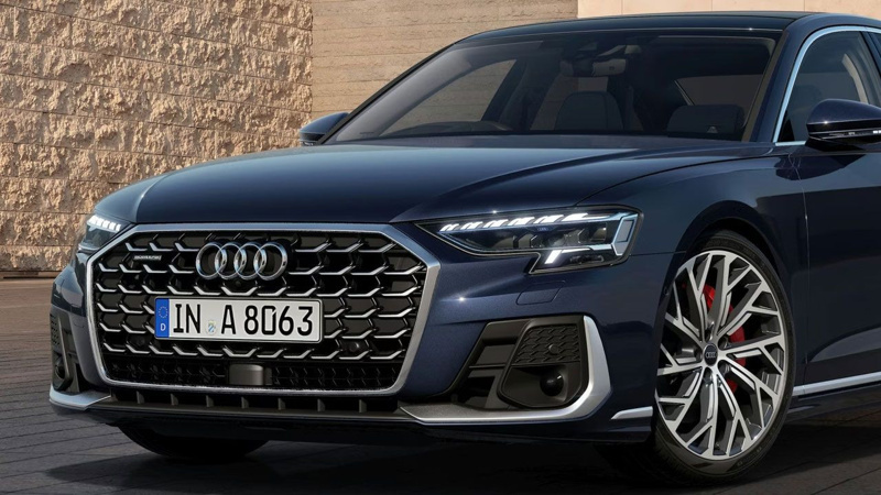 Audi A8'in "veda versiyonu" tanıtıldı - Resim: 5