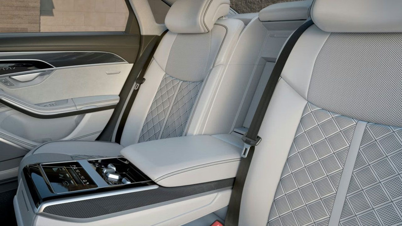 Audi A8'in "veda versiyonu" tanıtıldı - Resim: 8
