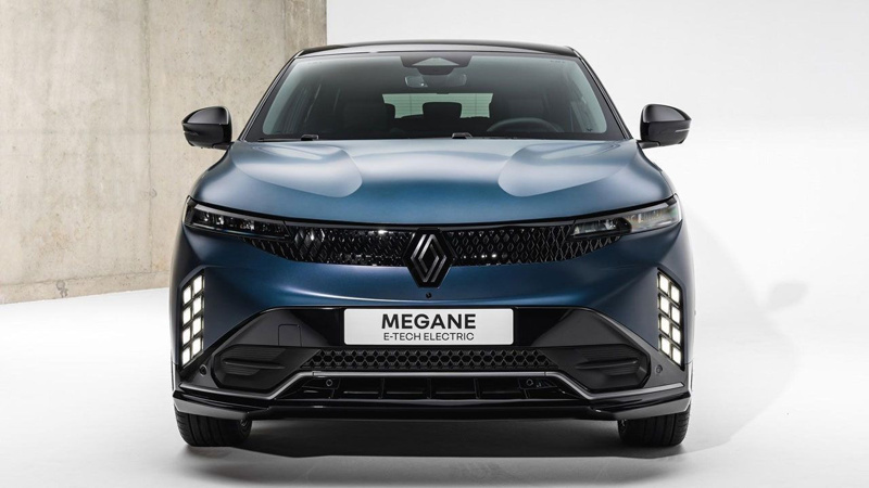 Yeni Renault Megane E-Tech tanıtıldı: Türkiye'ye geliş tarihi açıklandı - Resim: 2