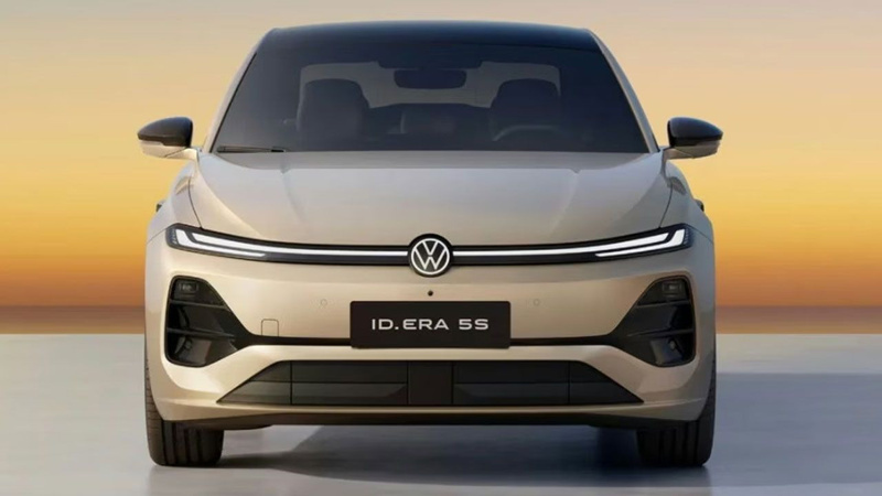 Volkswagen ID Era 5S, iç mekanını gösterdi - Resim: 5
