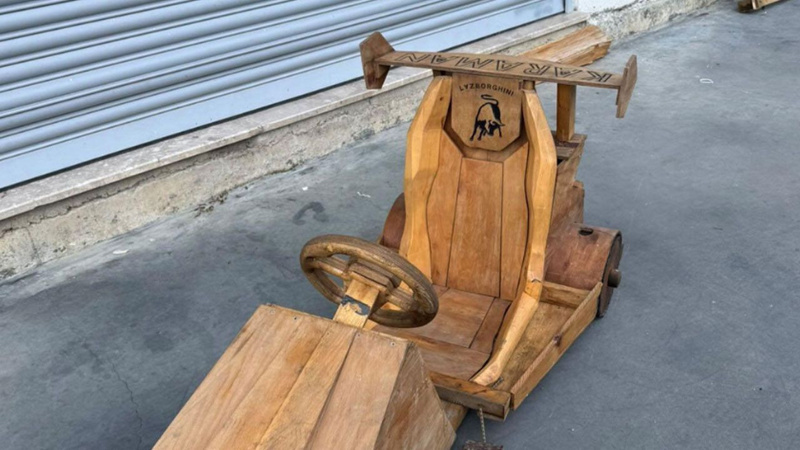 "Lazborghini" ceza yemekten kaçamadı! - Resim: 6