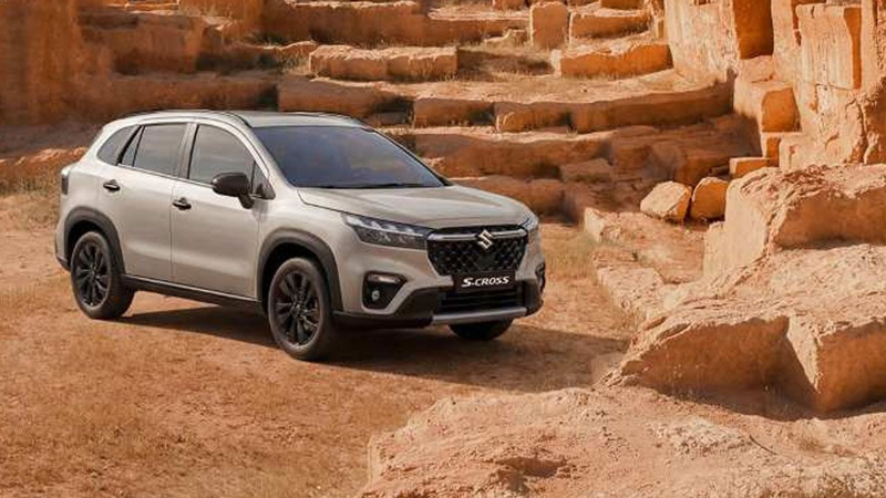 Suzuki S-Cross fiyatında 100.000 TL indirim! - Resim: 10