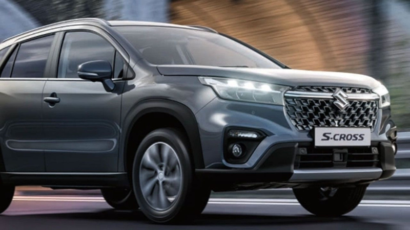 Suzuki S-Cross fiyatında 100.000 TL indirim! - Resim: 12