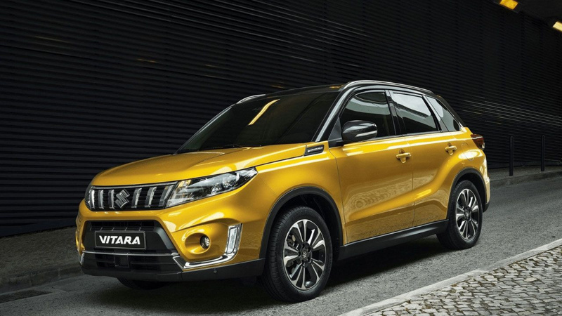 Suzuki S-Cross fiyatında 100.000 TL indirim! - Resim: 13