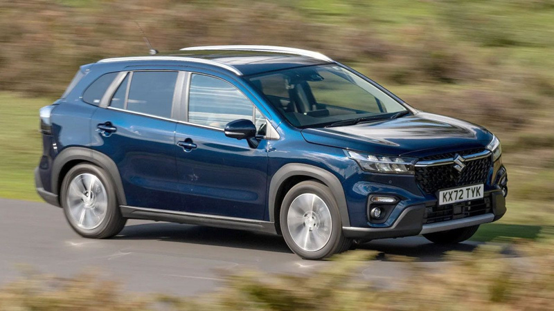 Suzuki S-Cross fiyatında 100.000 TL indirim! - Resim: 15