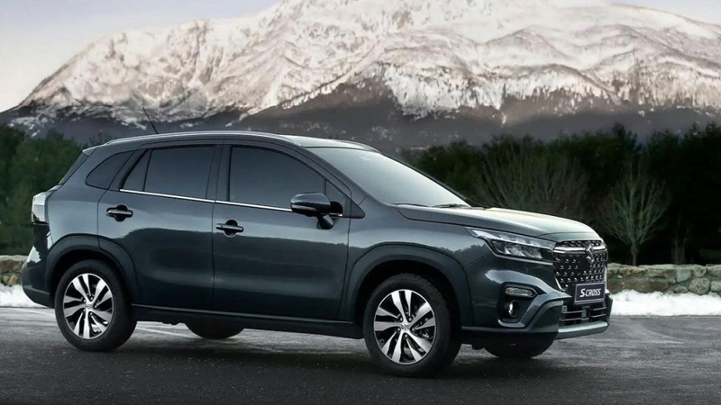 Suzuki S-Cross fiyatında 100.000 TL indirim! - Resim: 18