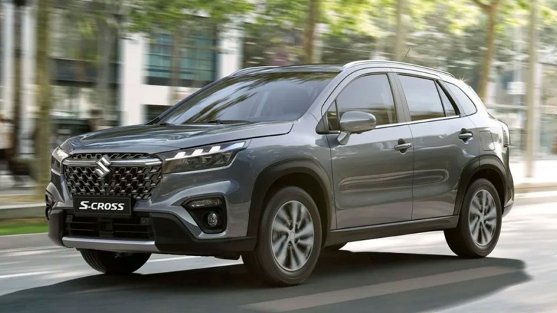 Suzuki S-Cross fiyatında 100.000 TL indirim! - Resim: 2