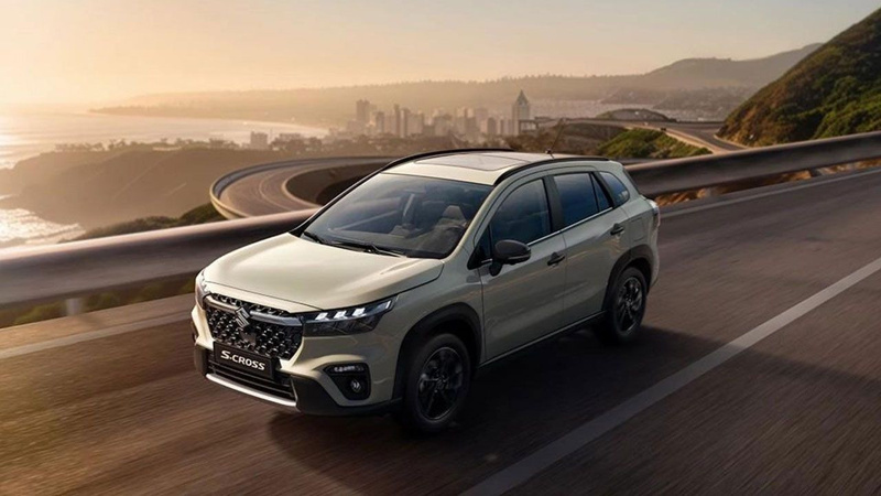 Suzuki S-Cross fiyatında 100.000 TL indirim! - Resim: 4