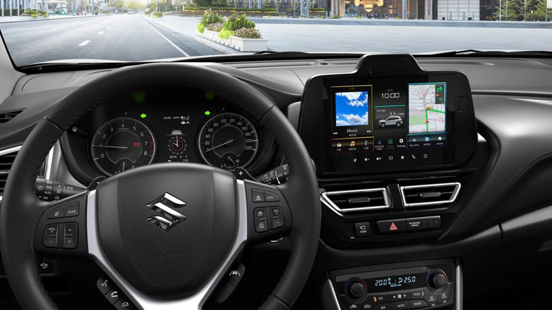 Suzuki S-Cross fiyatında 100.000 TL indirim! - Resim: 6