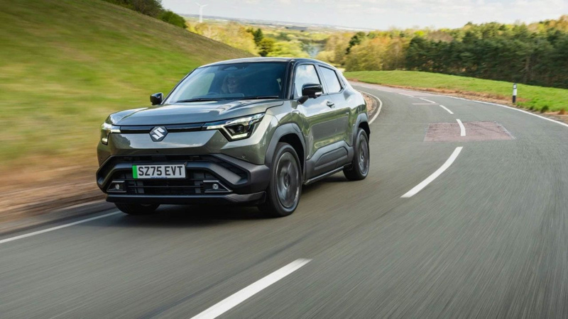 Suzuki S-Cross fiyatında 100.000 TL indirim! - Resim: 8