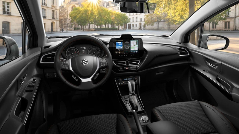 Suzuki S-Cross fiyatında 100.000 TL indirim! - Resim: 9