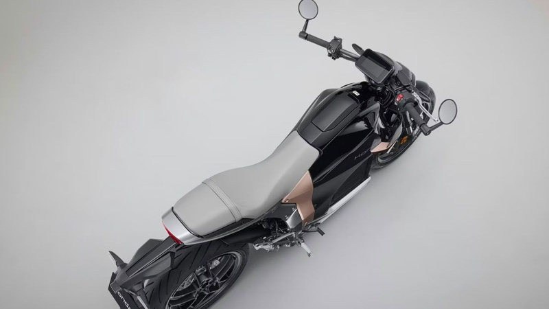 Honda'nın ilk elektrikli motosikleti Avrupa'da satışa çıktı - Resim: 10