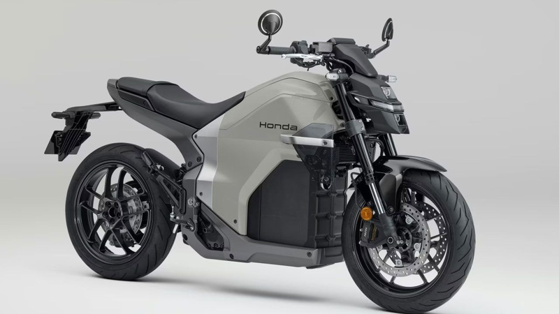 Honda'nın ilk elektrikli motosikleti Avrupa'da satışa çıktı - Resim: 14