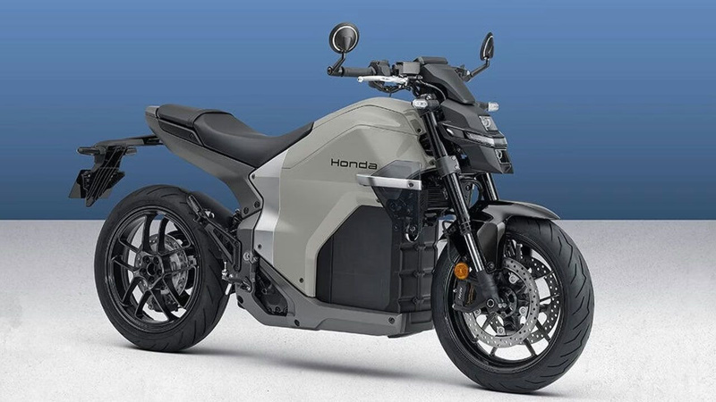Honda'nın ilk elektrikli motosikleti Avrupa'da satışa çıktı - Resim: 16