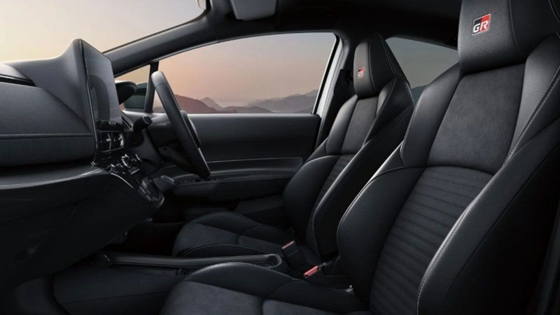 Toyota Aqua GR Sport tanıtıldı! Spor görünüm, düşük tüketim - Resim: 2